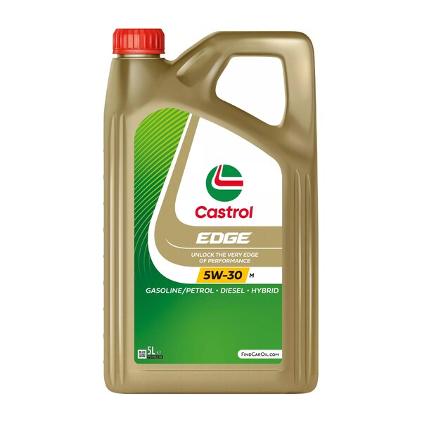 Motorový olej Edge 5W-30 (5 L)