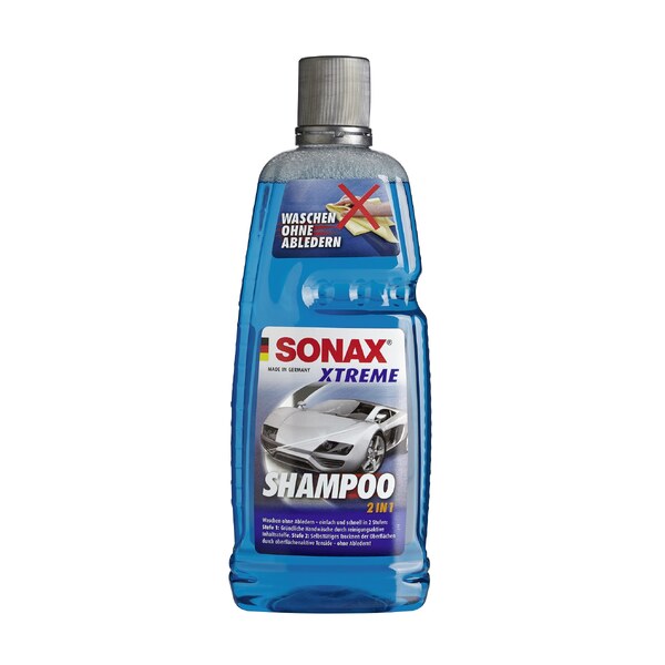 SONAX Xtreme Aktívny šampón 2 v 1, 1 L