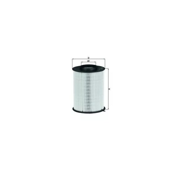 Vzduchový filter LX 1780